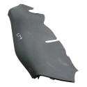 Acabamento Banco Traseiro Lado Esquerdo Honda City 2011 2012 Preto