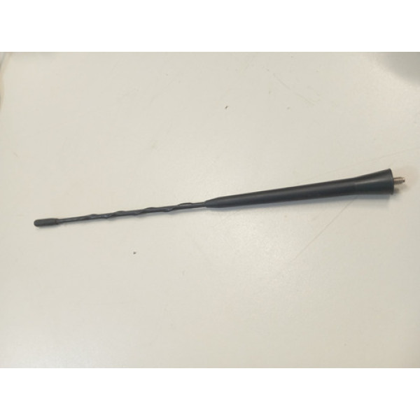 Antena Traseira Peugeot 308 Thp 2014 Preto