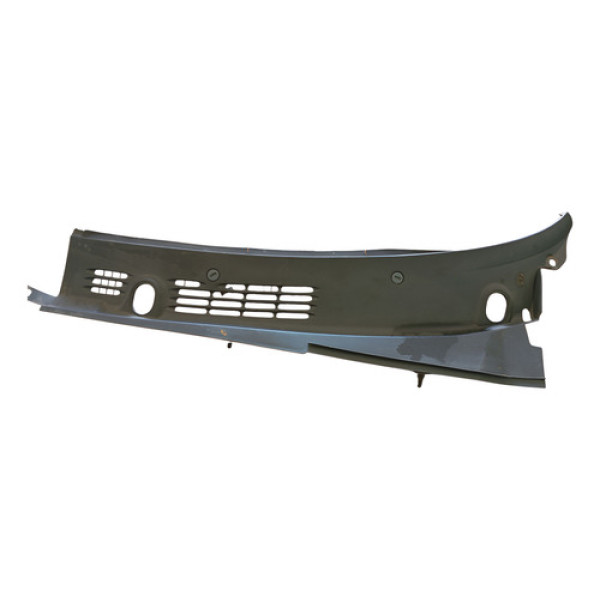 Grade Churrasqueira Lado Esquerd Peugeot Partner 1999 A 2004 Preto