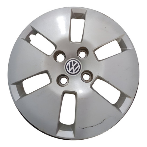 Calota Volkswagen Up Aro 14 2015 Prateado