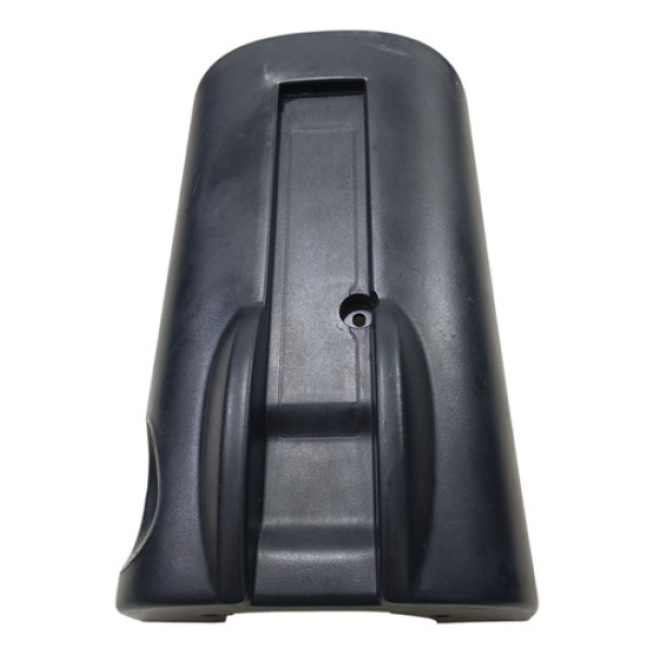Moldura Inferior Da Coluna D Direção Volkswagen Gol 1.0 2008 Preto