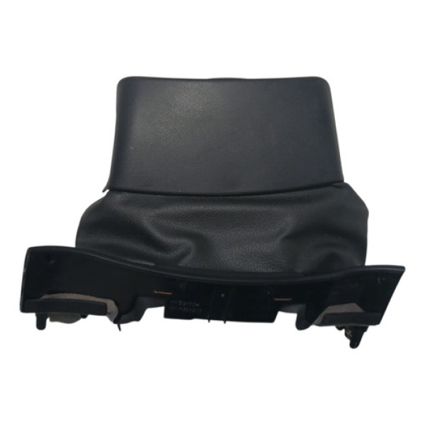 Acabamento Inferior Volante C3 2015 Preto