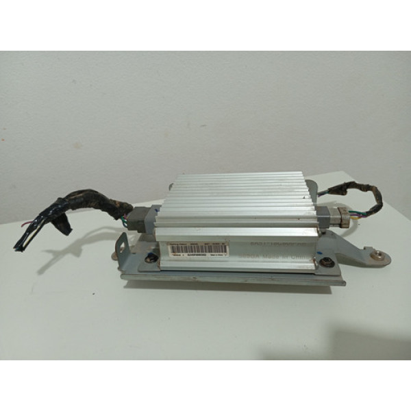Módulo Amplificador Som Ford Fusion 2007 2008 2009 2010 2011 Cinza