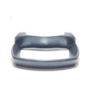 Moldura Painel Instrumentos Ford Ka 2010 2011 2012 2013 Preto Listras