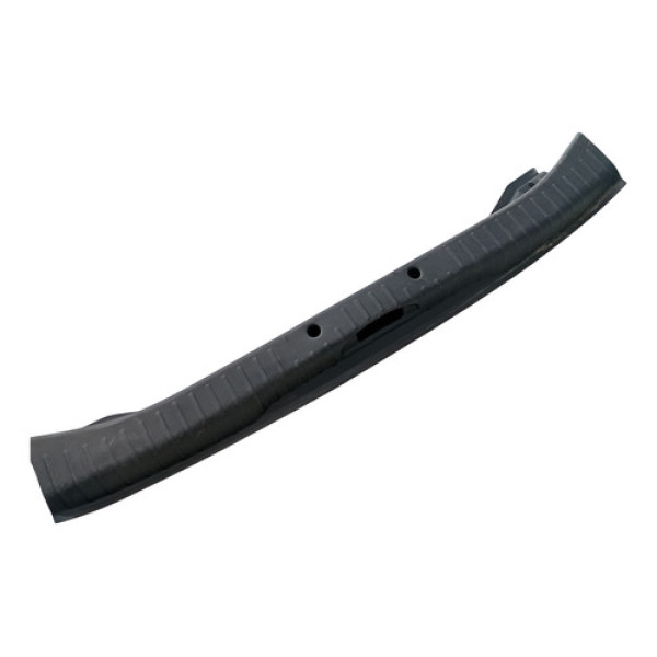 Moldura Soleira Porta Malas Citroen C3 Picasso 1.6 2013 2014 Preto