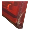 Lanterna Te Fit 1.4 C Detalhe 2004 2008 Original Esquerdo/motorista Vermelho