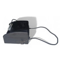 Alarme Automotivo Fks Fke515 Com Sensor Volumétrico 12v