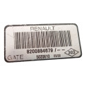 Kit Radiador Megane 1.6 2006 A 2009 Preto