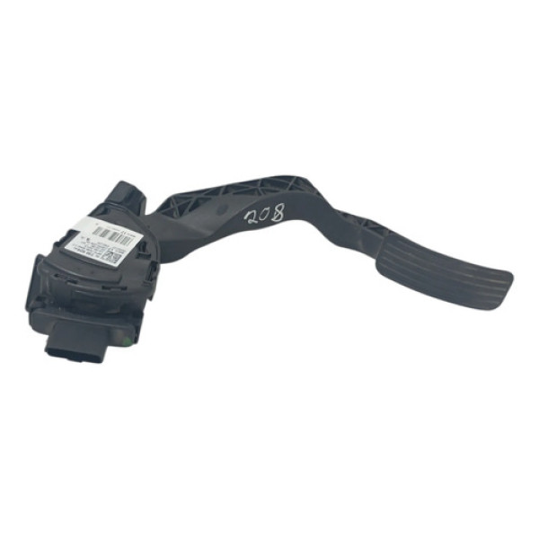 Pedal Acelerador Eletrônico Peugeot 208 2013 A 2017