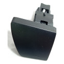 Botão Falso Ld Peugeot 307 2010 9639478777 Preto Lisa