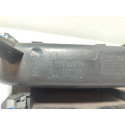 Acabamento Console Cinzeiro Tomada12v Peugeot 208 2015 9800