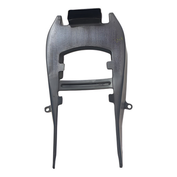Duto Ar Console Central Honda Fit 2004 A 2008 Preto