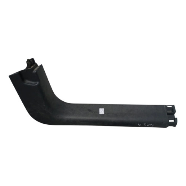 Soleira Da Porta Dianteira Direita Peugeot 208 2015 Preto