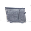 Moldura Acabamento Porta Malas Citroen C3 2013 2014 2015 Preto