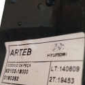 Farol Esquerdo Máscara Negra Hb20 2012 A 2019 Esquerdo/motorista