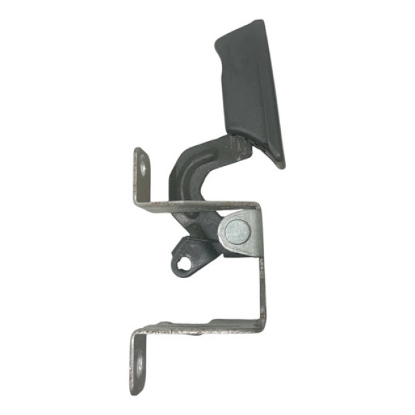 Alavanca Abertura Porta Malas Honda City 2011 A 2021 Preto