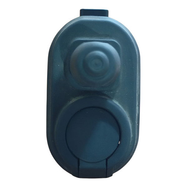 Sensor Interruptor Luz Porta Dianteira Direit Honda Fit 2008 Preto