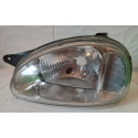 Farol Chevrolet Corsa 1.0 Lado Esquerdo 1998 2000 2002 2004 Esquerdo