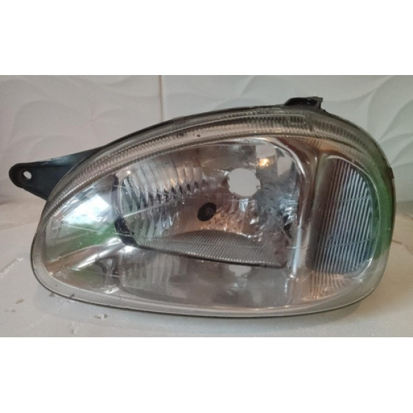 Farol Chevrolet Corsa 1.0 Lado Esquerdo 1998 2000 2002 2004 Esquerdo