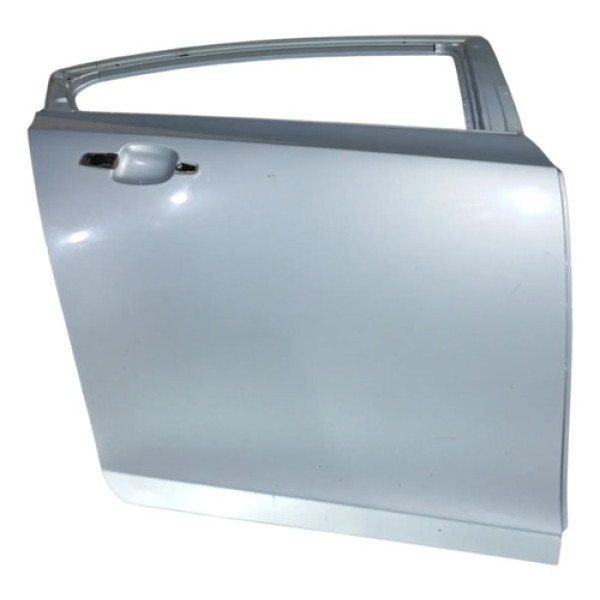 Porta Traseira Direita Chevrolet Cruze Sedan 2014 Traseira Direita Prateado