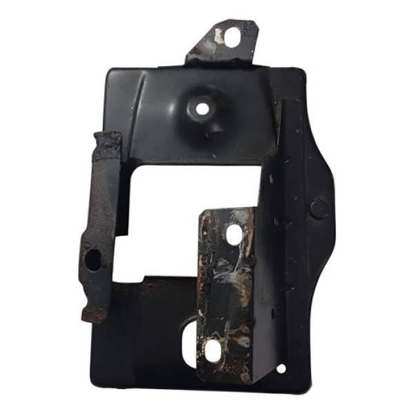 Caixa Suporte Bateria Fiat Fiorino Fire 2004 A 2009 Preto
