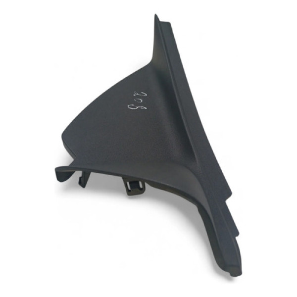 Moldura Lateral Esquerda Painel Peugeot/208/2014/2018 Preto