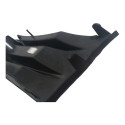 Grade /acabamento Farol De Milha Gol G5 Le 2009/2012 Preto Esquerdo