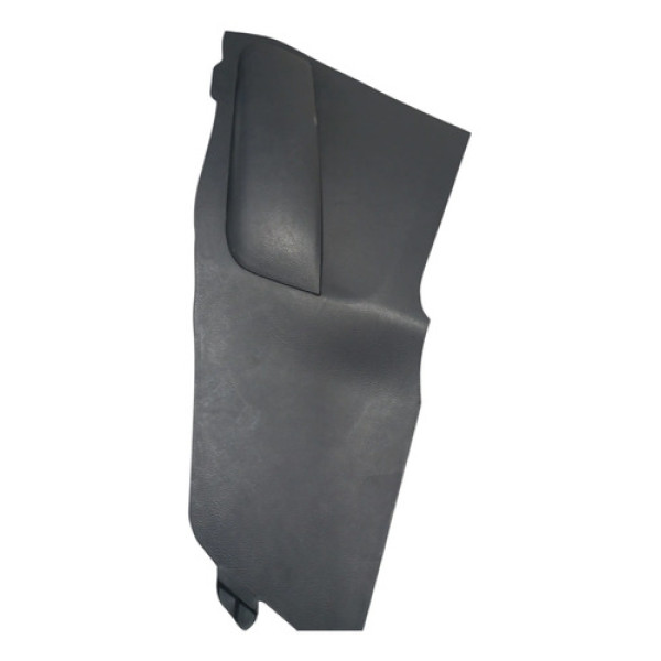 Acabamento Painel Lateral Direito Chevrolet Cruze 2014 Preto