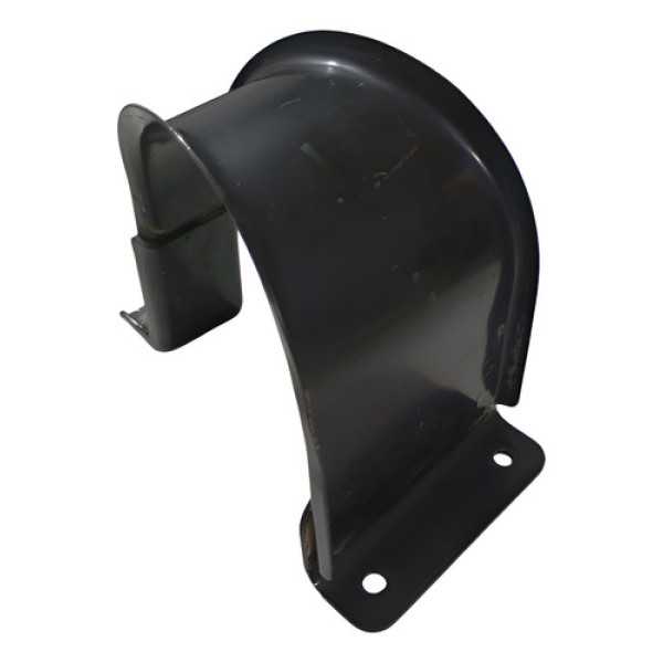 Defletor Coifa Honda Fit 1.4 2004 A 2008 Preto
