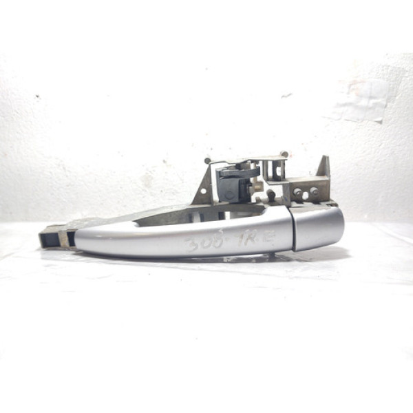 Maçaneta Externa Trás.esquerda Peugeot 308 2012/14 Traseira