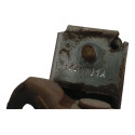 Limitador De Porta Lado Esquerdo Chevrolet Montana 2012 Preto