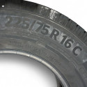 Carcaça Pneu Continental Aro 16 225/75r16 R