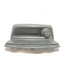 Acabamento Console Cinzeiro Tomada12v Peugeot 208 2015 9800