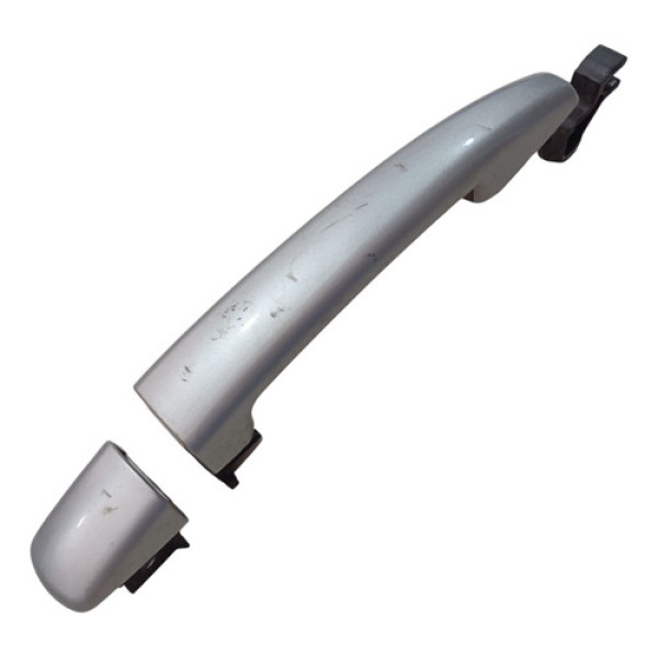 Maçaneta Externa Dianteira Direita Citroen C3 Picasso 2014 Dianteira
