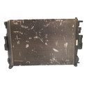 Kit Radiador Megane 1.6 2006 A 2009 Preto
