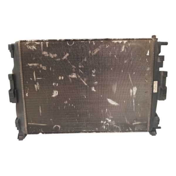 Kit Radiador Megane 1.6 2006 A 2009 Preto