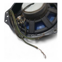 Par Alto Falante 6 Pol Cm6 130w Rms Hurricane Preto