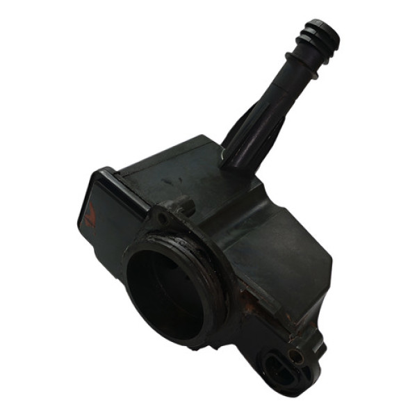 Defletor Anti-chama Volkswagen Gol G5 2009 A 2013 Preto