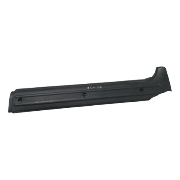 Friso Soleira Porta Diant Esquerda Gol G3 1999/2005 C/detalh Preto