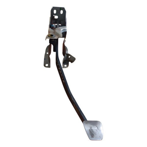 Pedal Freio Honda Fit 1.4 2004 A 2008 Prateado