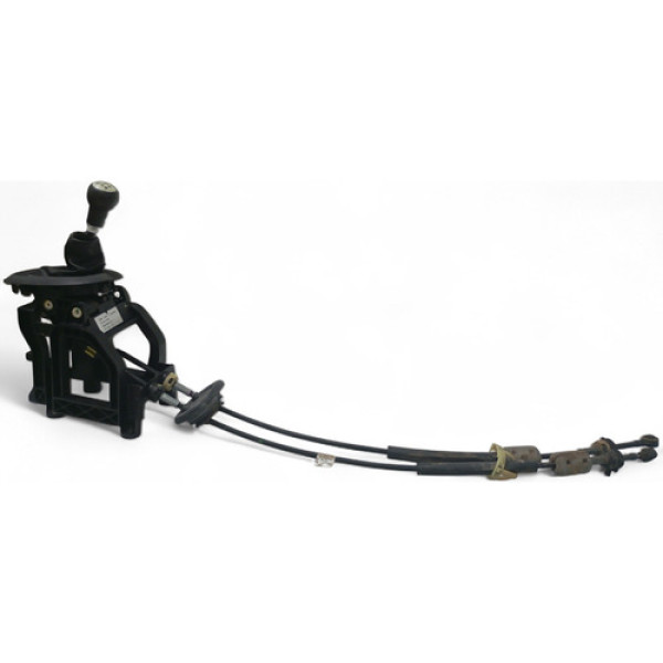 Alavanca Trambulador Citroen C3 1.5 2013 A 2019 Preto