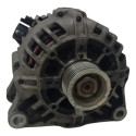 Alternador Citroen C3 Peugeot 208 1.5 2014 2015 Cinza