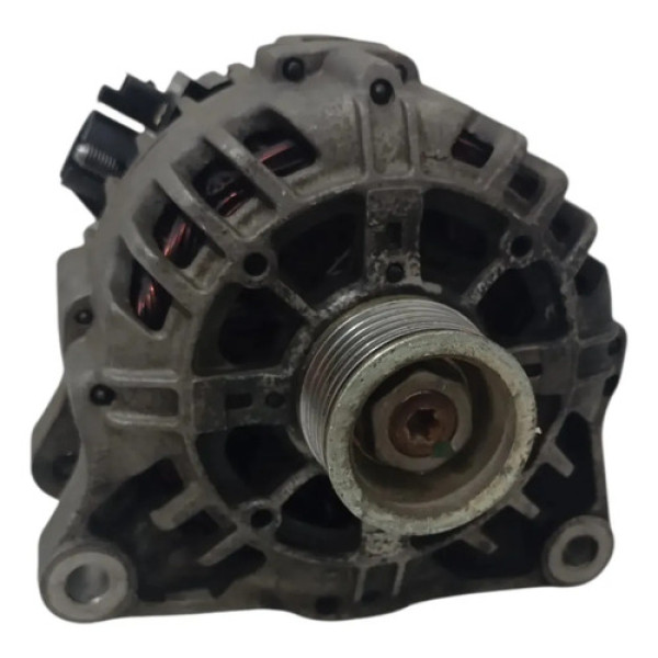 Alternador Citroen C3 Peugeot 208 1.5 2014 2015 Cinza