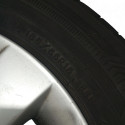 Pneu Aro 15 Com Roda Sem Calota Citroen H