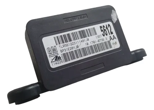 Módulo Sensor De Bloqueio Cruze 2014 Preto