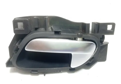Maçaneta Interna Porta Peugeot 208 2014 Traseiro Esquerdo Traseira