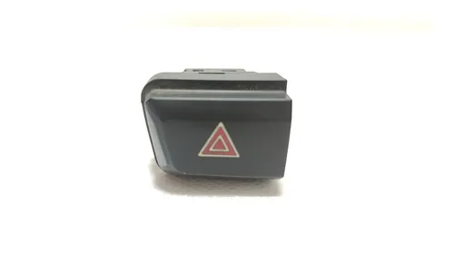 Botão Pisca Alerta Peugeot 208 2015/18 9675091620 Preto