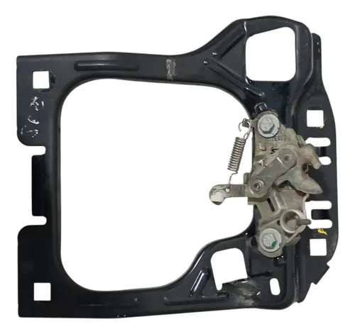Suporte E Fechadura Fechadura Do Capô Peugeot 208 2016