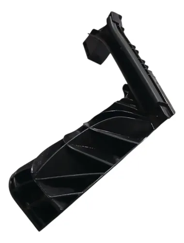 Guia Vidro Porta Traseira Esquerda Peugeot 208 2013 A 2019 Preto