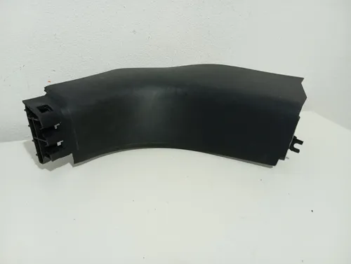 Moldura Acabamento Soleira Dianteira Direita C3 2014 2015 16 Preto